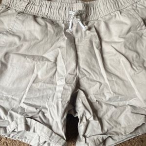 Cool gray kids shorts